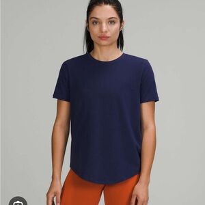 Love Tee in Night Seal